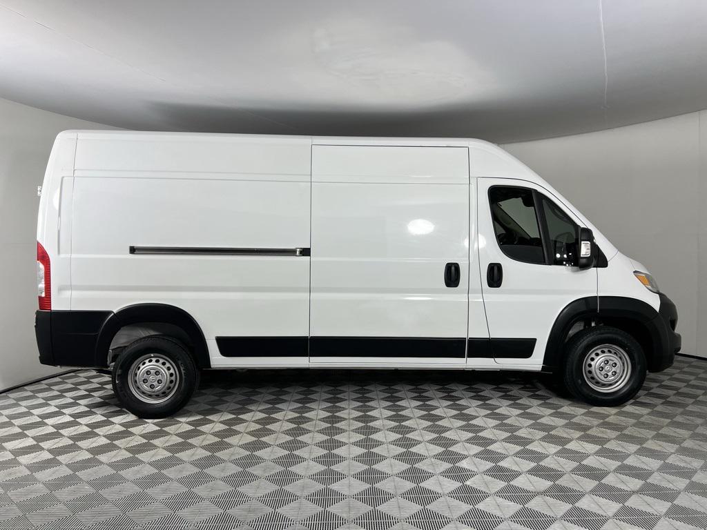 used 2024 Ram ProMaster 2500 car, priced at $34,973