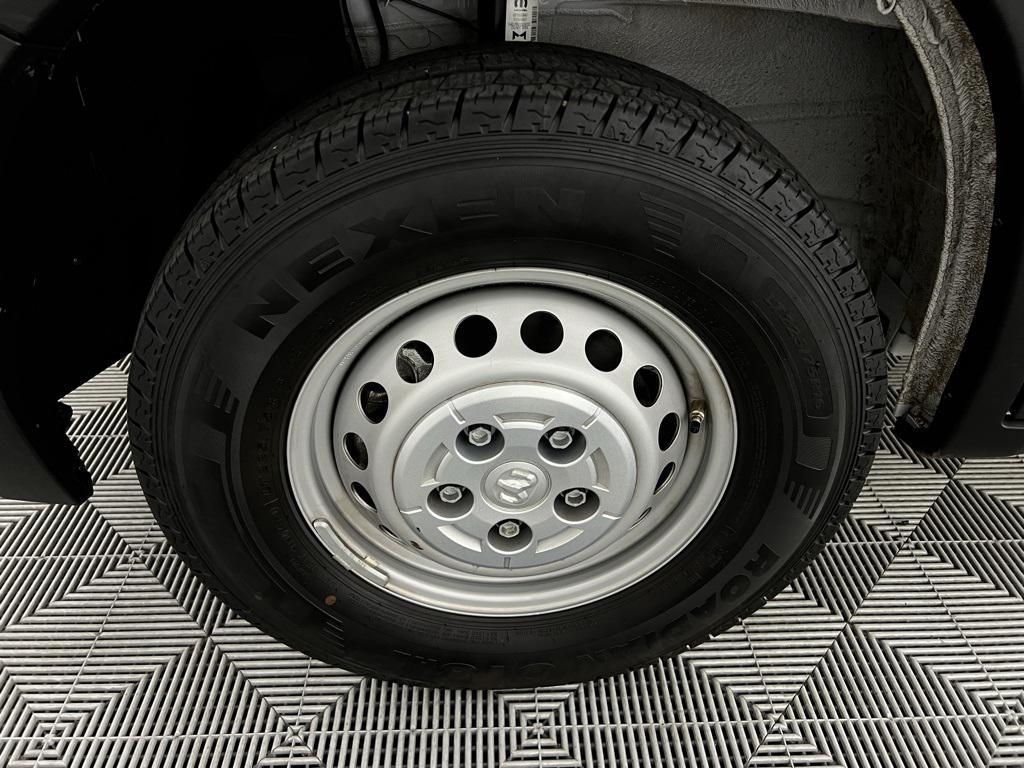 used 2024 Ram ProMaster 2500 car, priced at $34,973