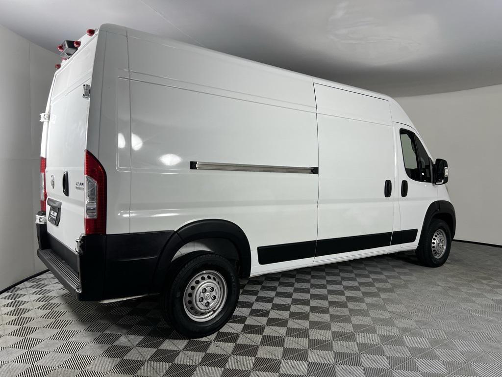 used 2024 Ram ProMaster 2500 car, priced at $34,973