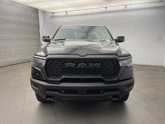 new 2025 Ram 1500 car, priced at $52,523