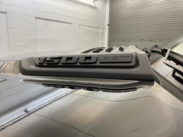 new 2025 Ram 1500 car, priced at $52,523