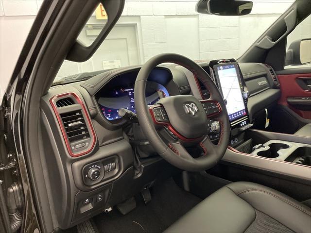 new 2025 Ram 1500 car, priced at $52,523
