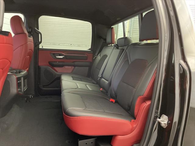 new 2025 Ram 1500 car, priced at $52,523