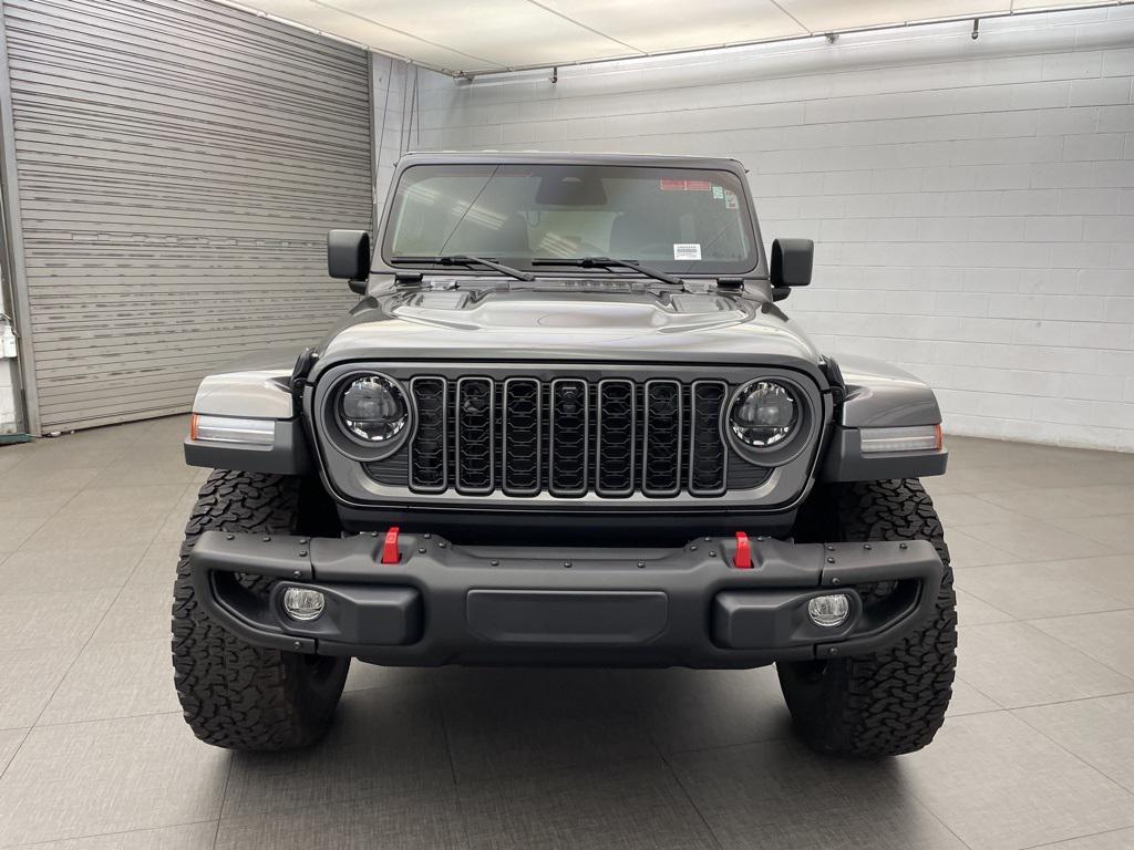 new 2025 Jeep Wrangler car, priced at $57,489