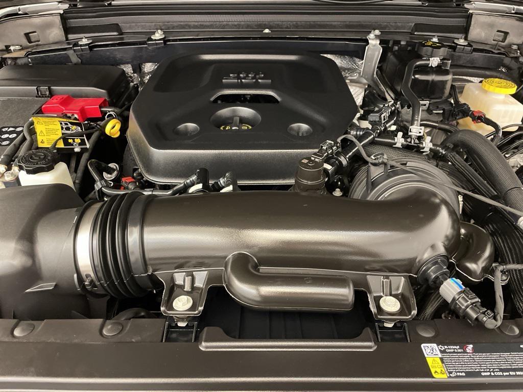 new 2025 Jeep Wrangler car, priced at $57,489