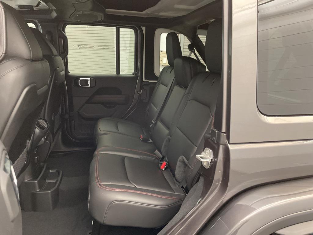 new 2025 Jeep Wrangler car, priced at $57,489