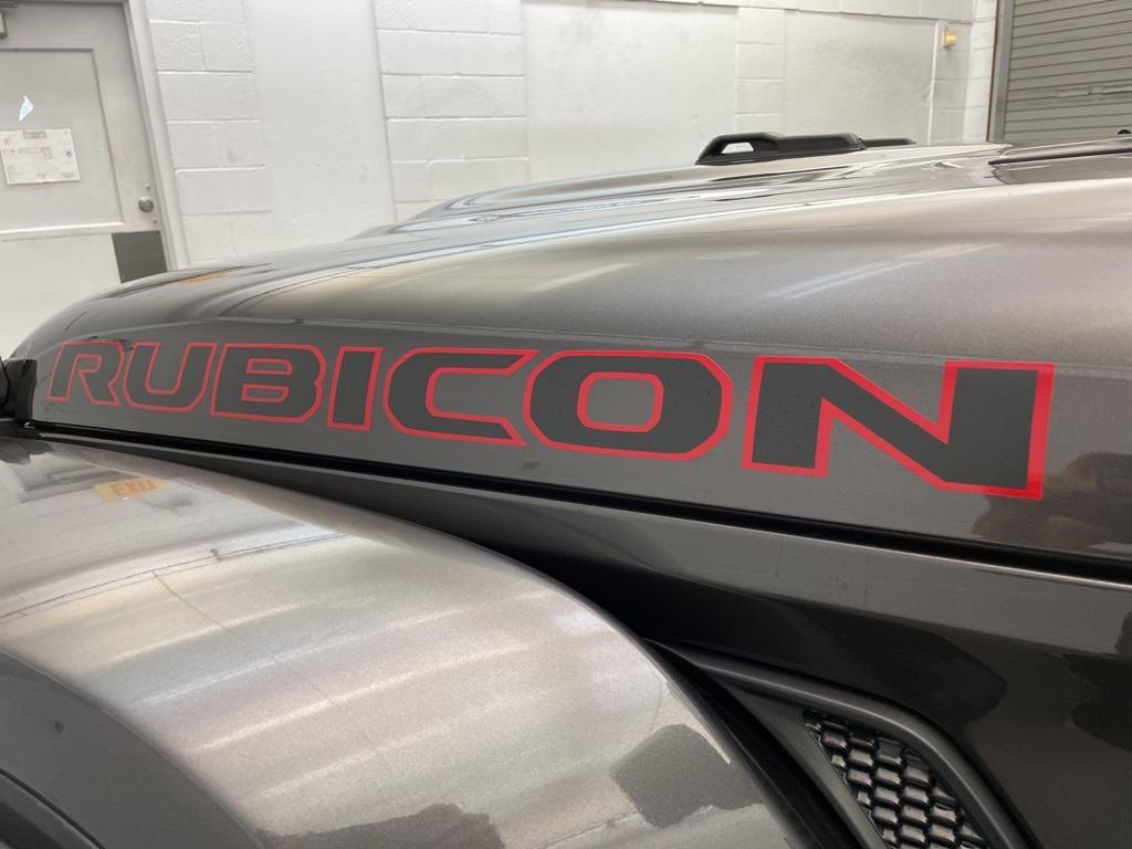 new 2025 Jeep Wrangler car, priced at $57,489