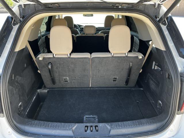 used 2024 Ford Explorer car, priced at $35,273