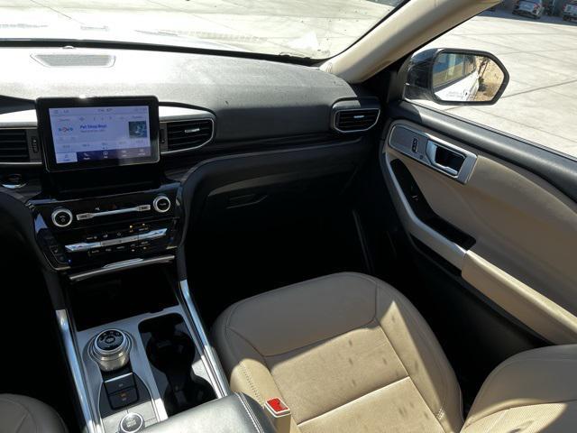 used 2024 Ford Explorer car, priced at $35,273