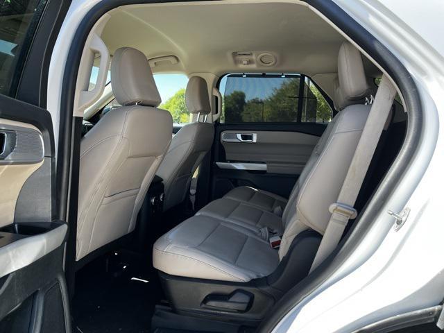 used 2024 Ford Explorer car, priced at $35,273
