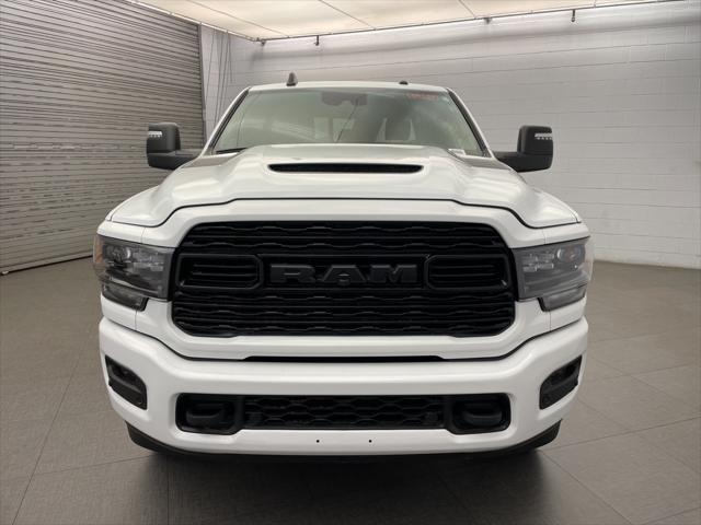 new 2024 Ram 2500 car, priced at $80,035