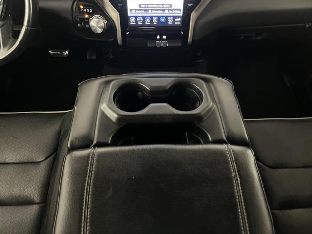 used 2021 Ram 1500 car, priced at $38,573