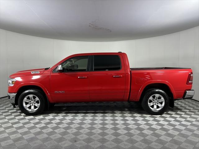 used 2021 Ram 1500 car, priced at $38,573