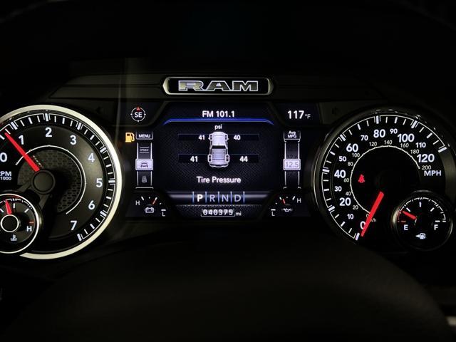 used 2021 Ram 1500 car, priced at $38,573