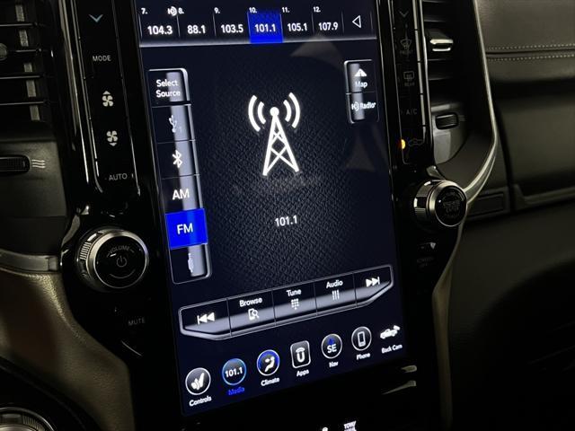 used 2021 Ram 1500 car, priced at $38,573