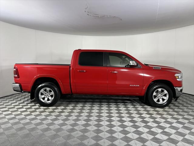 used 2021 Ram 1500 car, priced at $38,573