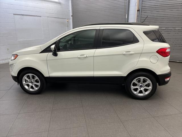 used 2021 Ford EcoSport car, priced at $16,573