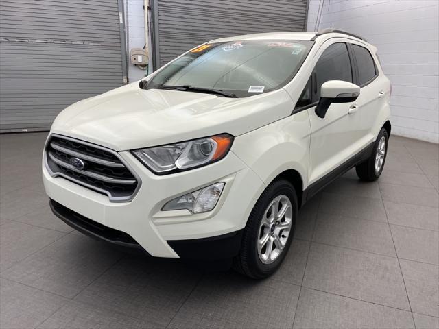 used 2021 Ford EcoSport car, priced at $16,573