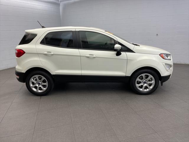 used 2021 Ford EcoSport car, priced at $16,573