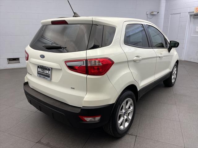 used 2021 Ford EcoSport car, priced at $16,573