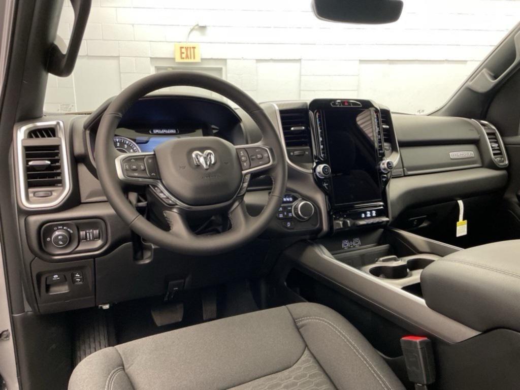 new 2025 Ram 1500 car, priced at $45,737