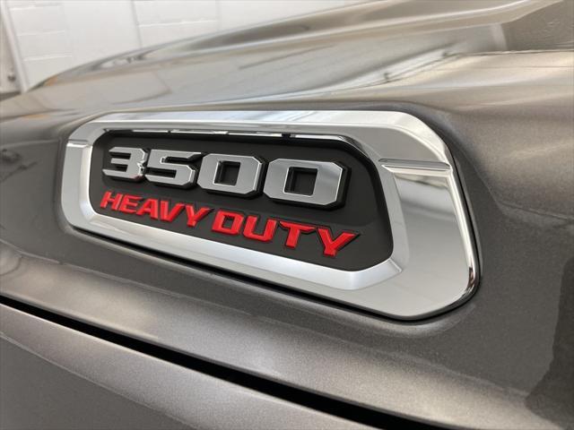 new 2024 Ram 3500 car, priced at $61,150