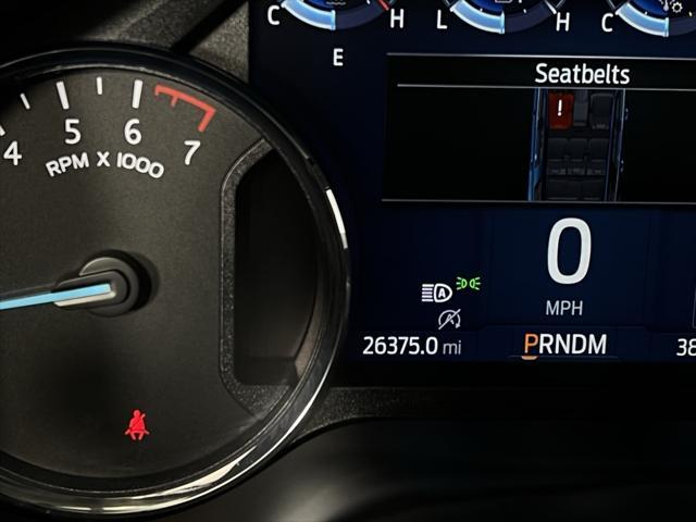 used 2024 Ford Expedition Max car, priced at $61,973