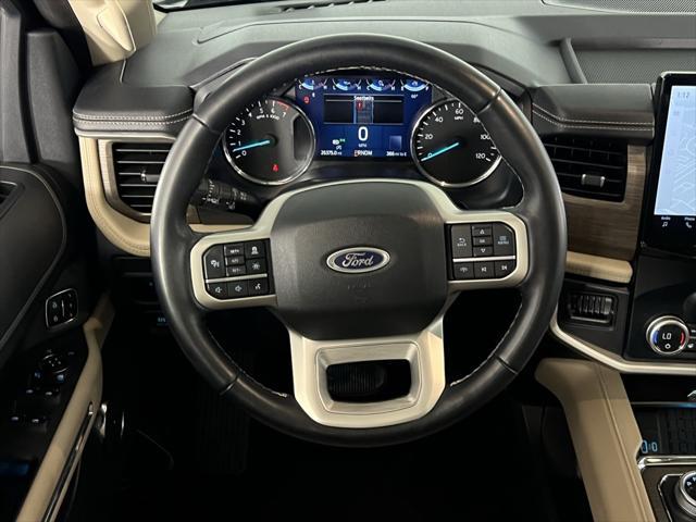 used 2024 Ford Expedition Max car, priced at $61,973