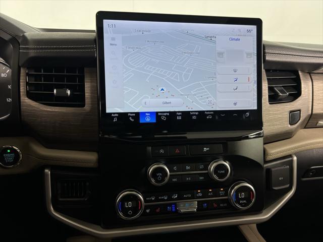 used 2024 Ford Expedition Max car, priced at $61,973