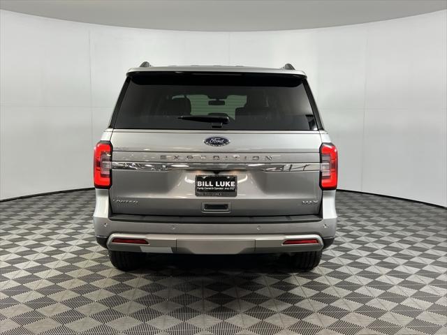 used 2024 Ford Expedition Max car, priced at $61,973