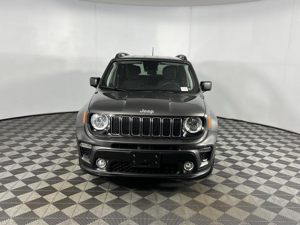 used 2021 Jeep Renegade car, priced at $16,575