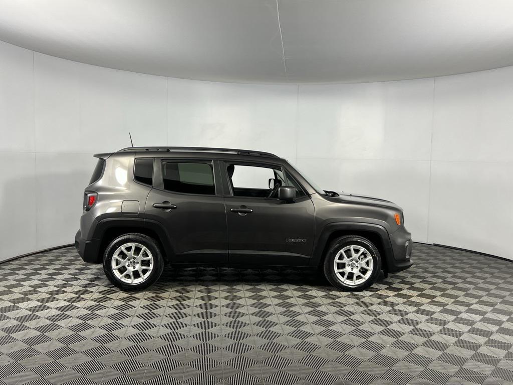 used 2021 Jeep Renegade car, priced at $16,575