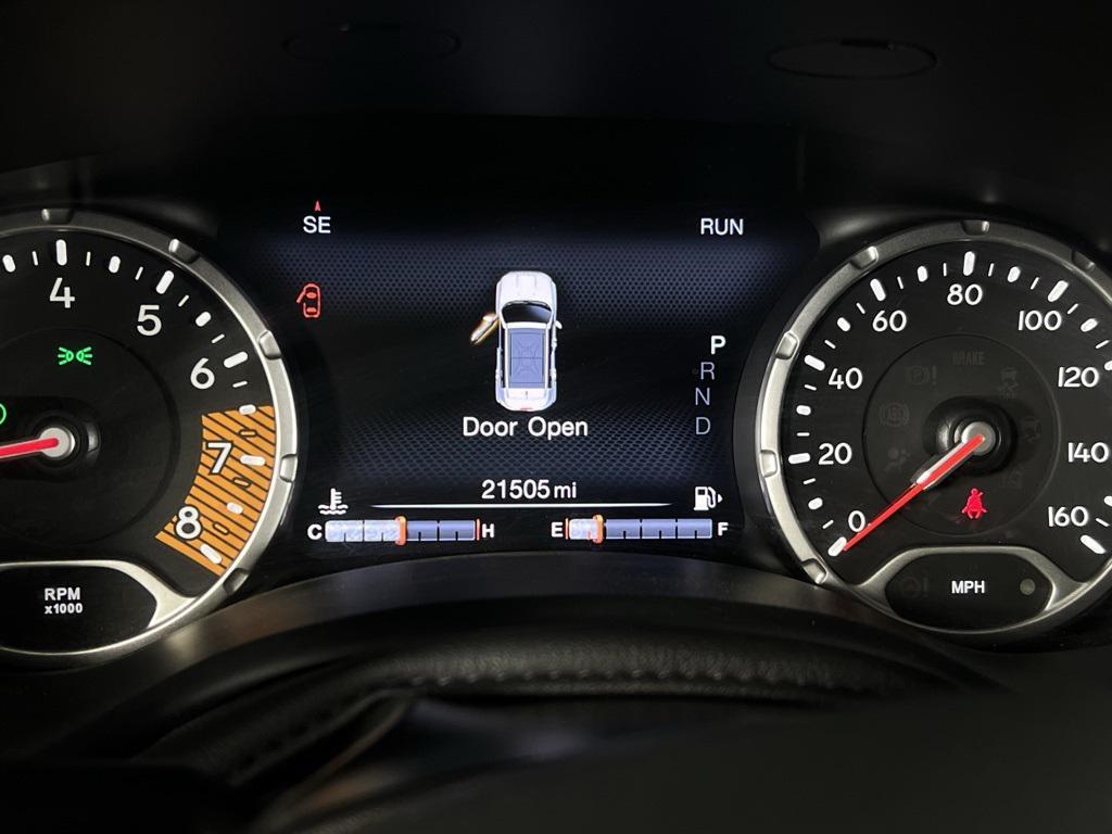 used 2021 Jeep Renegade car, priced at $16,575