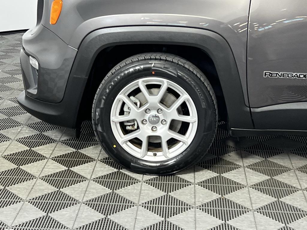 used 2021 Jeep Renegade car, priced at $16,575