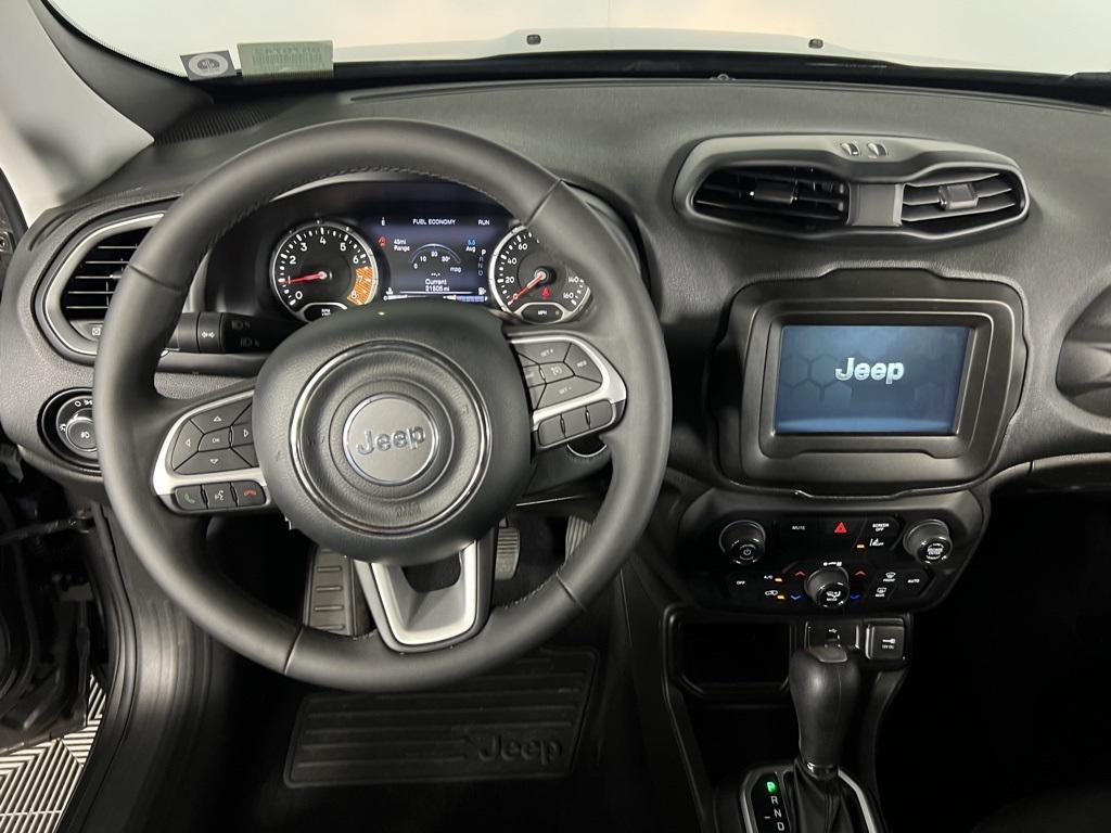 used 2021 Jeep Renegade car, priced at $16,575