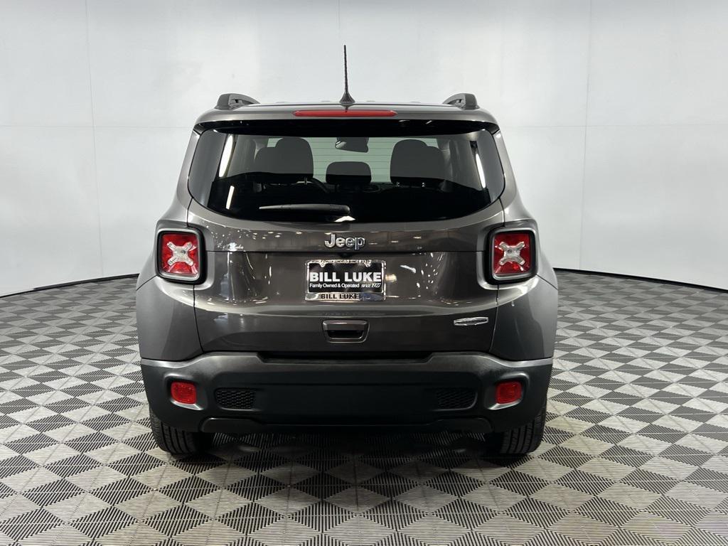 used 2021 Jeep Renegade car, priced at $16,575