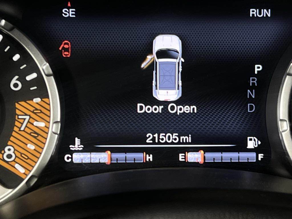 used 2021 Jeep Renegade car, priced at $16,575