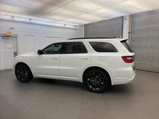 new 2025 Dodge Durango car, priced at $40,512