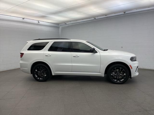 new 2025 Dodge Durango car, priced at $40,512