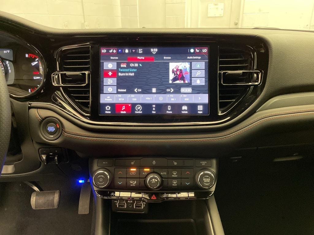 new 2026 Dodge Durango car, priced at $38,336
