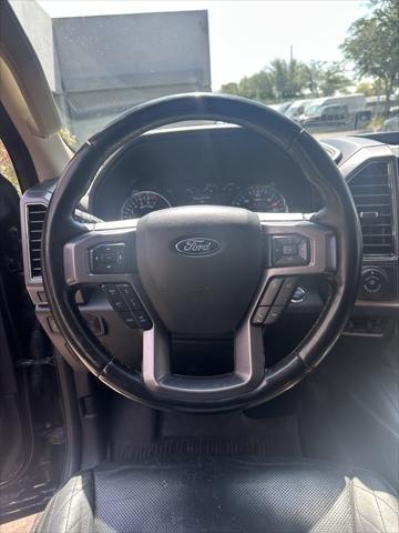 used 2018 Ford Expedition Max car, priced at $26,973
