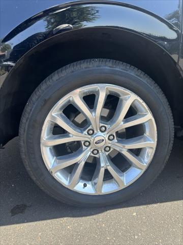 used 2018 Ford Expedition Max car, priced at $26,973