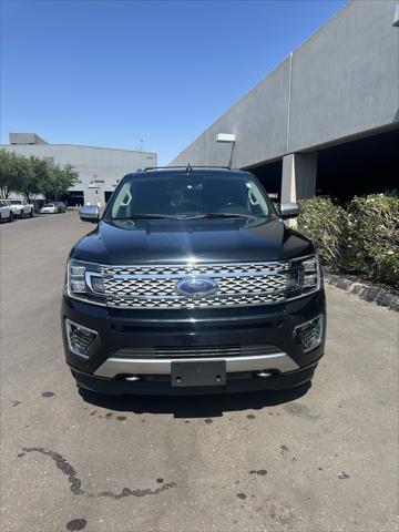 used 2018 Ford Expedition Max car, priced at $26,973