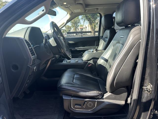 used 2018 Ford Expedition Max car, priced at $26,973