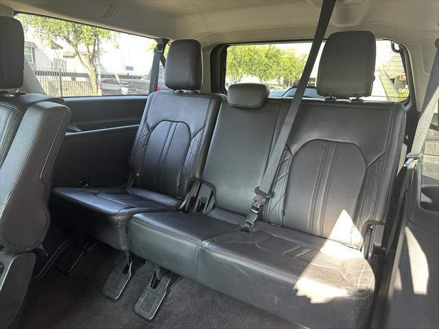used 2018 Ford Expedition Max car, priced at $26,973