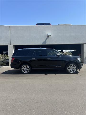 used 2018 Ford Expedition Max car, priced at $26,973