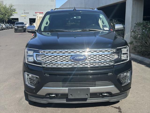 used 2018 Ford Expedition Max car, priced at $26,973