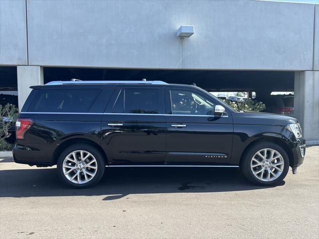 used 2018 Ford Expedition Max car, priced at $26,973