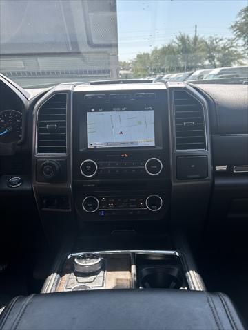 used 2018 Ford Expedition Max car, priced at $26,973
