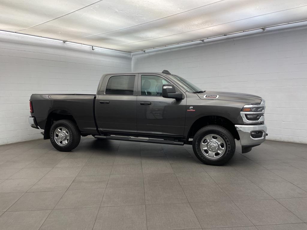 new 2025 Ram 2500 car, priced at $59,113